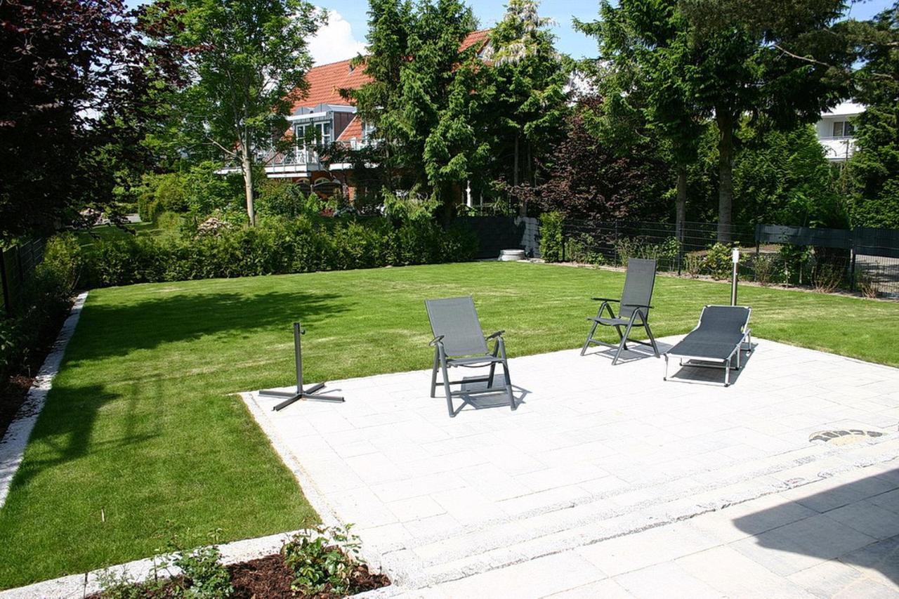 Villa Mare Villa Mare Appartement 4 Timmendorfer Strand Εξωτερικό φωτογραφία