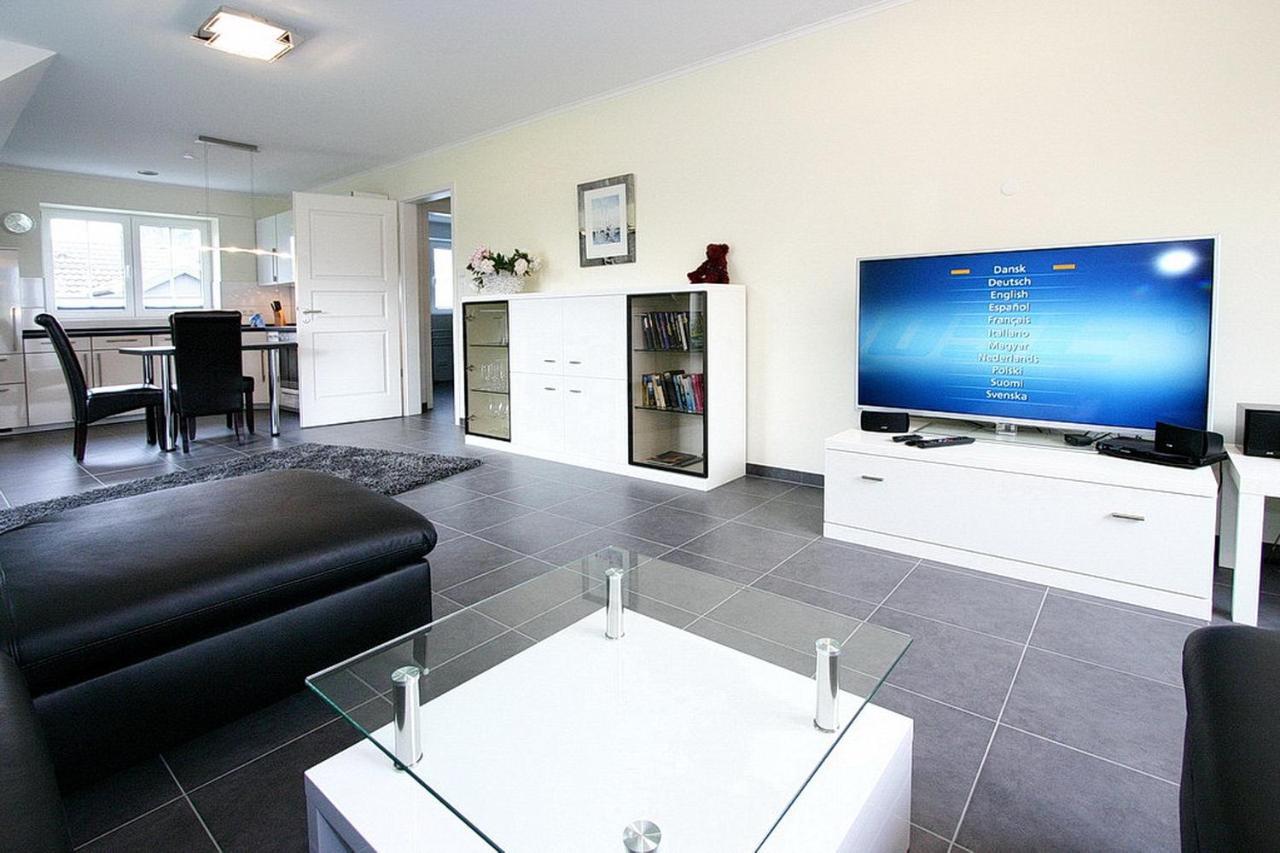 Villa Mare Villa Mare Appartement 4 Timmendorfer Strand Εξωτερικό φωτογραφία